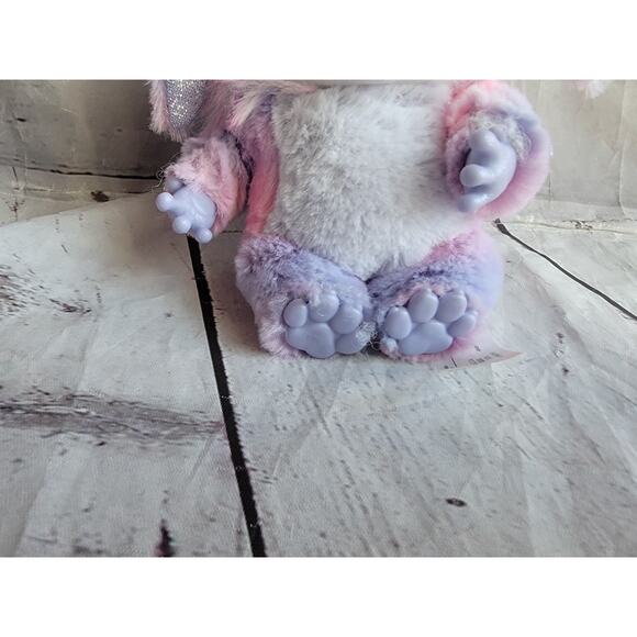 Magic Mixies Purple Pink Magical Misting Interactive Pet Plush Doll Lights Works - Picture 4 of 8